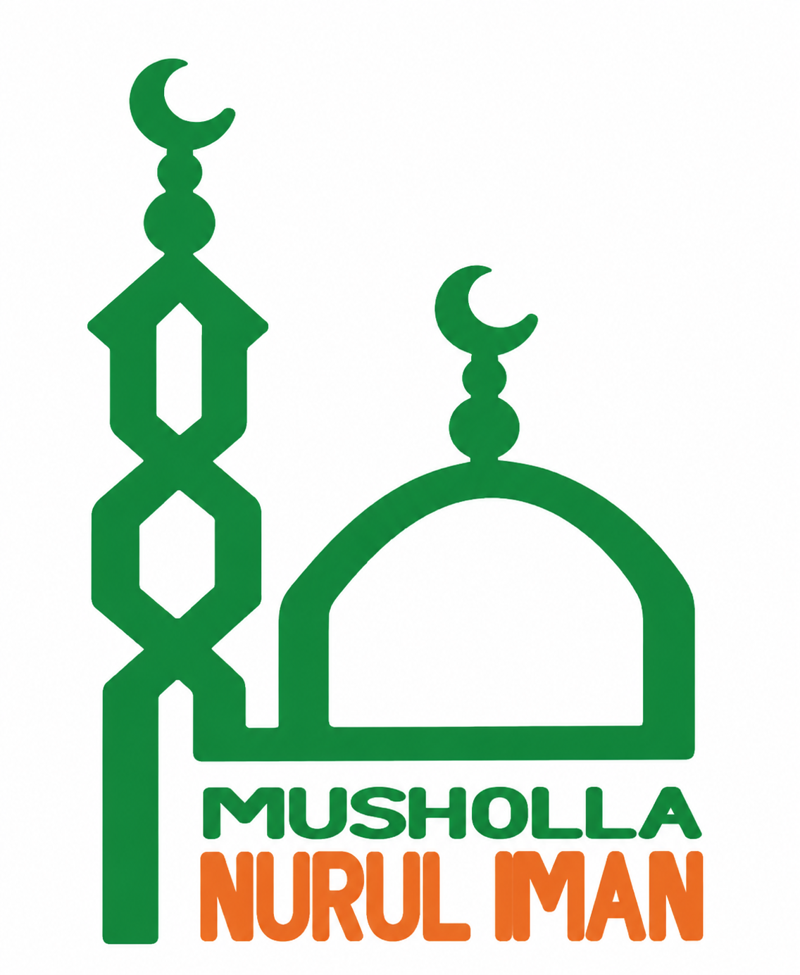 Logo Musholla Nurul Iman