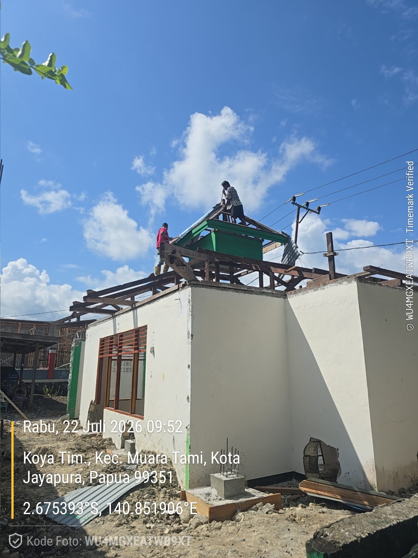 Giat Kerja Bakti